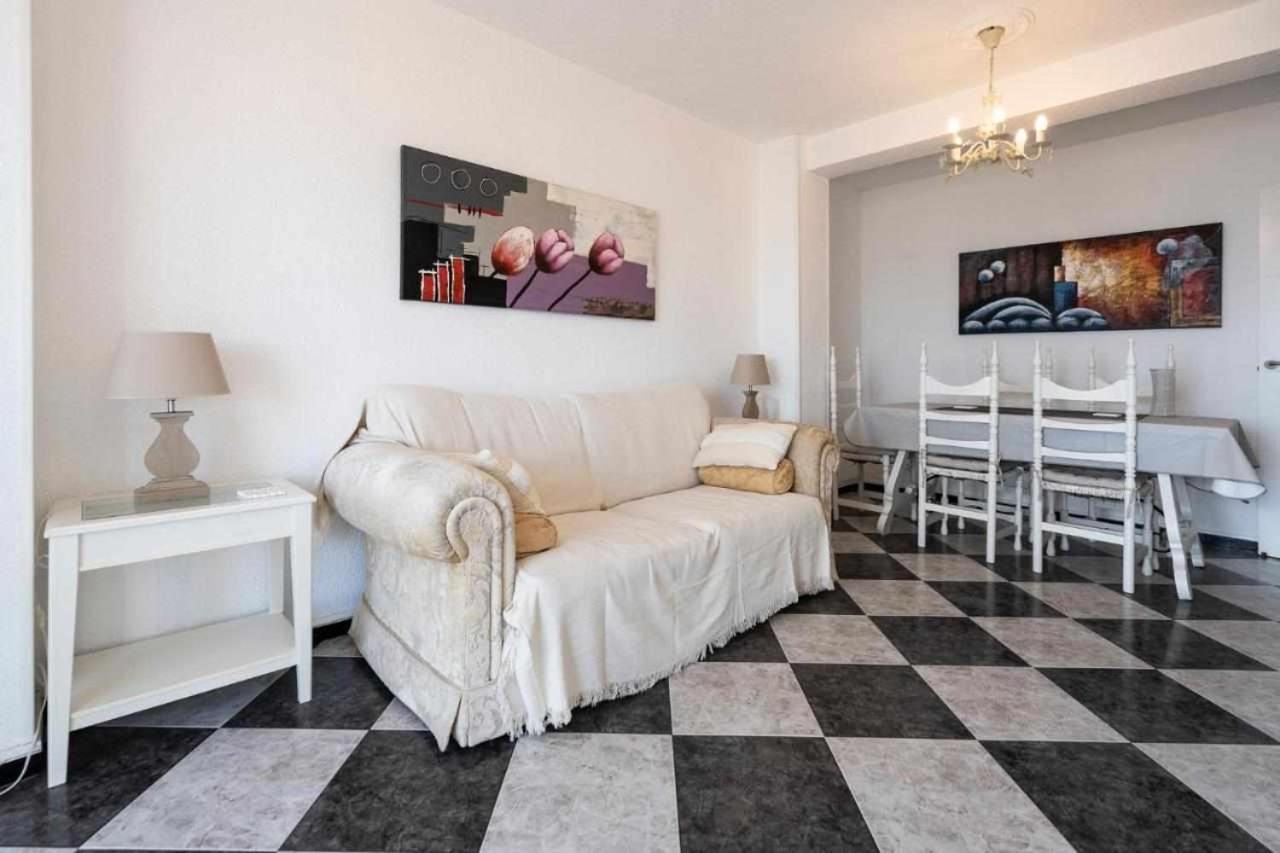 Apartamento Gallo Rojo El Campello Exterior photo