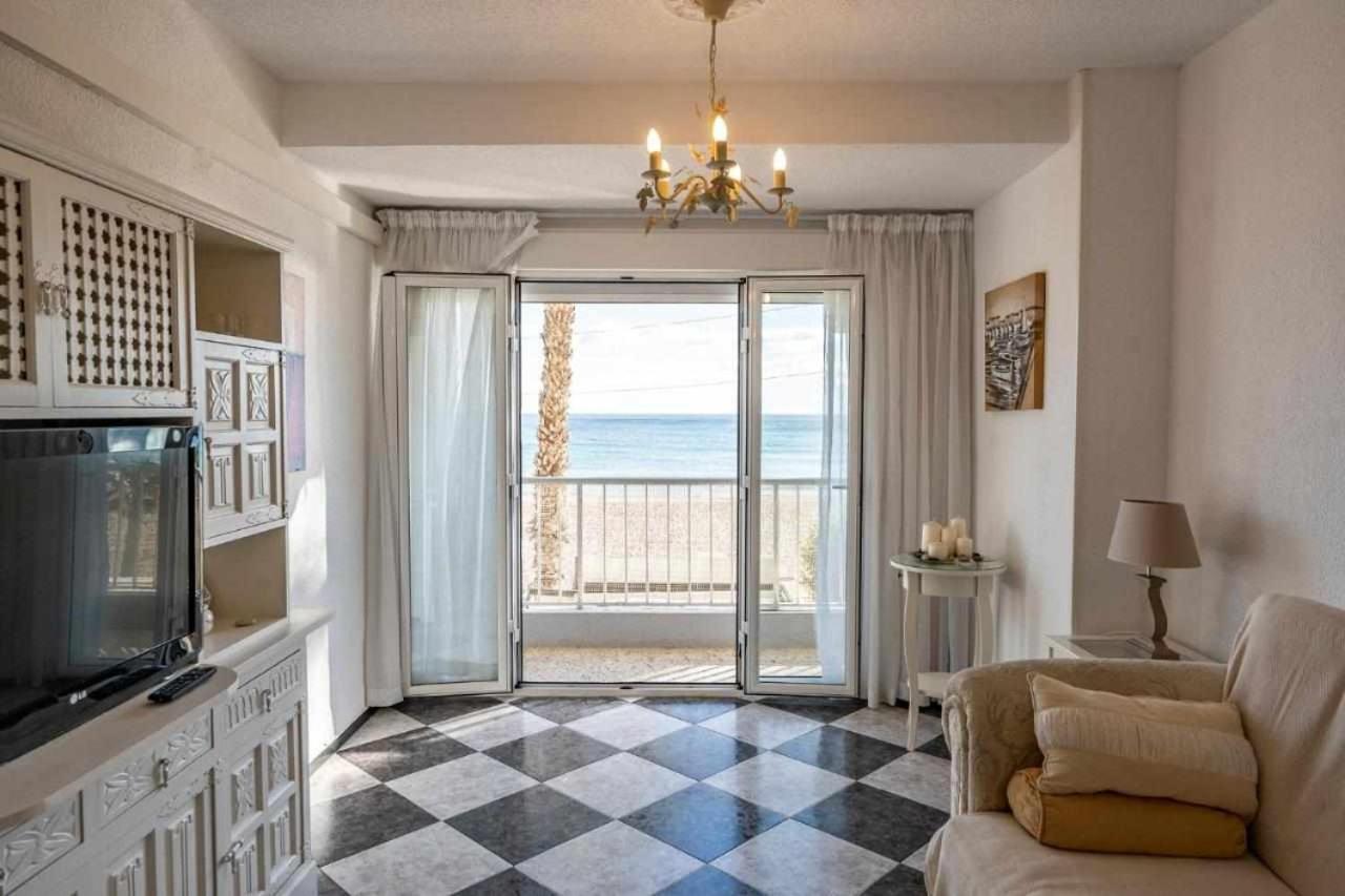 Apartamento Gallo Rojo El Campello Exterior photo